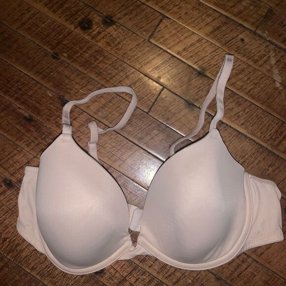 Victoria’s Secret Pink nude Wear Everywhere 36B Demi bra - Picture 1 of 3